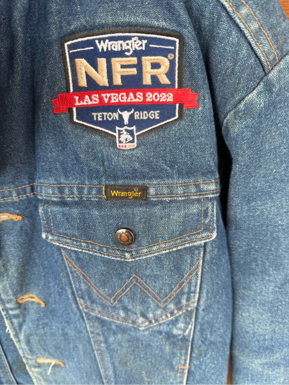 Wrangler jacket - Picture 4 of 9